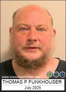 Thomas Phillip Funkhouser a registered Sex Offender of Iowa