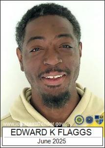 Edward Kashief Flaggs a registered Sex Offender of Iowa