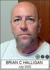 Brian Curtis Halligan a registered Sex Offender of Iowa