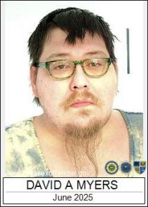 David Allen Myers a registered Sex Offender of Iowa
