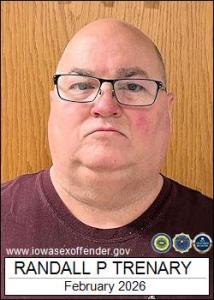 Randall Paul Trenary a registered Sex Offender of Iowa