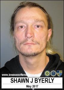 Shawn James Byerly a registered Sex Offender of South Carolina