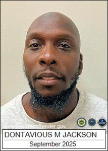 Dontavious Miquel Jackson a registered Sex Offender of Iowa
