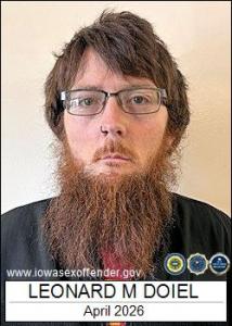 Leonard Michael Doiel a registered Sex Offender of South Dakota