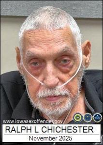 Ralph Laverne Chichester a registered Sex Offender of Iowa