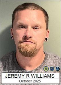 Jeremy Robert Dillon Williams a registered Sex Offender of South Carolina