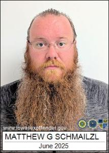 Matthew Gayle Schmailzl a registered Sex Offender of Iowa