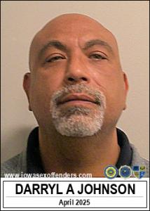 Darryl Anthony Johnson a registered Sex Offender of Iowa
