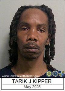 Tarik Jerel Kipper a registered Sex Offender of Nebraska