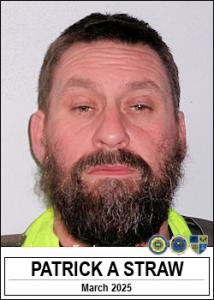 Patrick Alan Straw a registered Sex Offender of Iowa