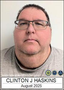 Clinton John Haskins a registered Sex Offender of Iowa