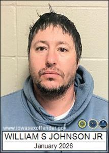 William Stewart Johnson Jr a registered Sex Offender of Nebraska