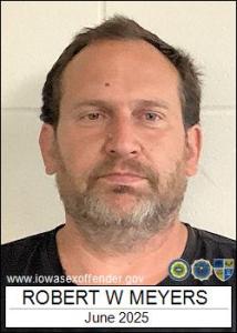 Robert Wayne Meyers a registered Sex Offender of Iowa