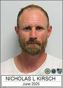 Nicholas Loren Kirsch a registered Sex Offender of Iowa