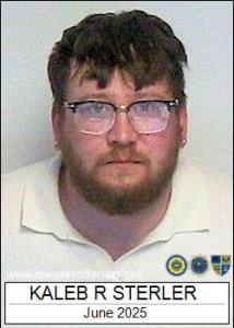 Kaleb Robert Sterler a registered Sex Offender of Iowa