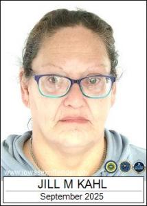 Jill Michele Kahl a registered Sex Offender of Iowa