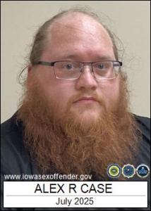 Alex Robert Case a registered Sex Offender of Iowa