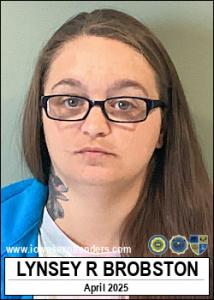 Lynsey Rae Ann Brobston a registered Sex Offender of Iowa