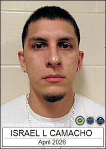 Israel Lee Camacho a registered Sex Offender of Iowa