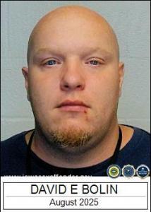 David Edward Bolin a registered Sex Offender of Iowa