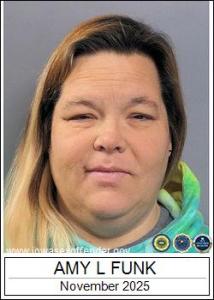 Amy Lynn Funk a registered Sex Offender of Iowa