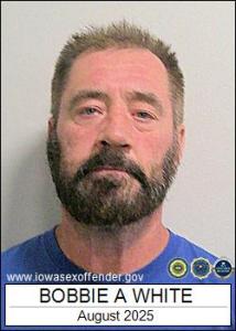 Bobbie Allen White a registered Sex Offender of Iowa