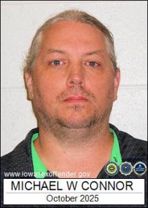 Michael Wayne Connor a registered Sex Offender of Iowa