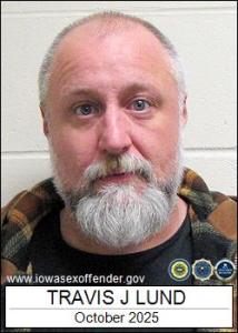 Travis James Lund a registered Sex Offender of Iowa