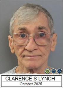 Clarence Steven Lynch a registered Sex Offender of Iowa