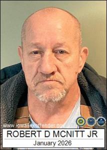 Robert Douglas Mcnitt Jr a registered Sex Offender of Iowa