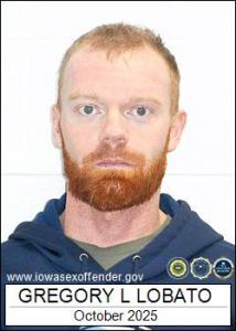 Gregory Lloyd Lobato a registered Sex Offender of Iowa