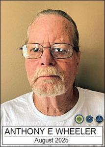 Anthony Evan Wheeler a registered Sex Offender of Iowa
