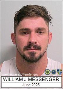 William James Messenger a registered Sex Offender of Iowa