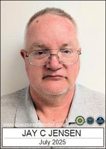 Jay Christopher Jensen a registered Sex Offender of Iowa