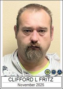 Clifford Leroy Fritz a registered Sex Offender of Iowa