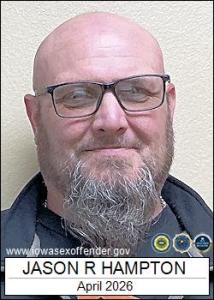 Jason Ray Hampton a registered Sex Offender of Iowa