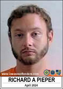 Richard Alan Pieper a registered Sex Offender of Iowa