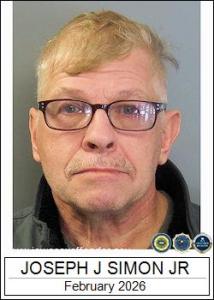 Joseph James Simon Jr a registered Sex Offender of Iowa