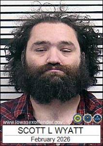 Scott Lee Wyatt a registered Sex Offender of Iowa