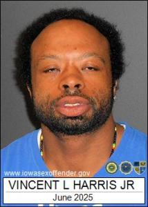 Vincent Lamar Harris Jr a registered Sex Offender of Iowa