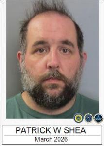 Patrick William Shea a registered Sex Offender of Iowa
