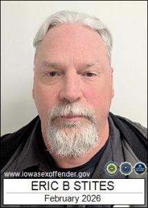 Eric Bryan Stites a registered Sex Offender of Iowa