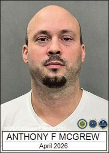 Anthony Francis Mcgrew a registered Sex Offender of Iowa