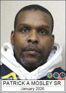 Patrick Allen Mosley Sr a registered Sex Offender of Iowa