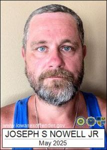Joseph Samuel Nowell Jr a registered Sex Offender of Iowa