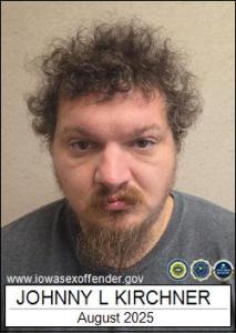 Johnny Lee Kirchner a registered Sex Offender of Iowa