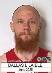 Dallas Lee Laible a registered Sex Offender of Iowa