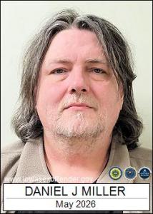 Daniel Joseph Miller a registered Sex Offender of Iowa