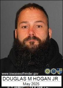 Douglas Michael Hogan Jr a registered Sex Offender of Iowa