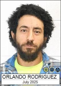 Orlando Rodriguez a registered Sex Offender of Iowa